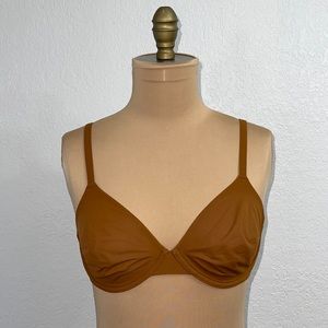 Skims Power Mesh Bra Size 36C